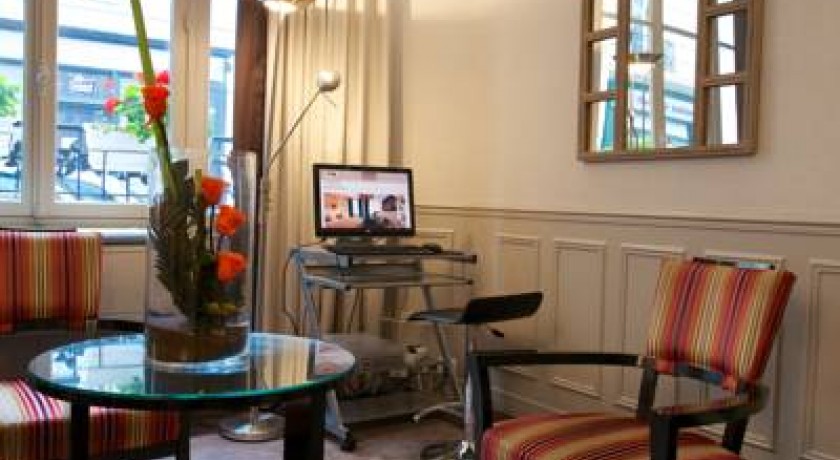 Hôtel Delos Vaugirard  Paris