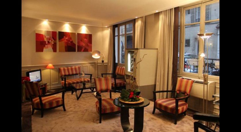 Hôtel Delos Vaugirard  Paris