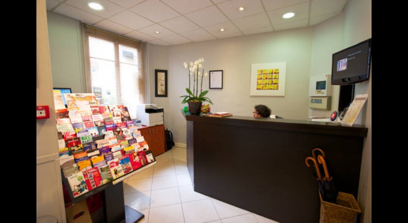 Hôtel Delos Vaugirard  Paris