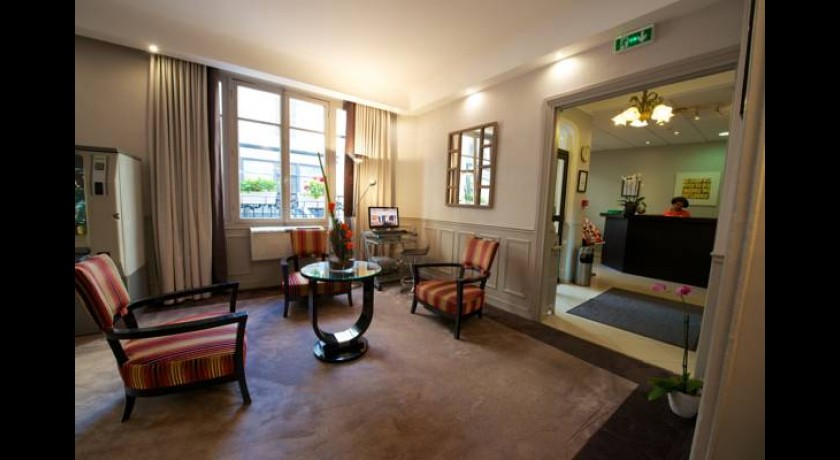 Hôtel Delos Vaugirard  Paris