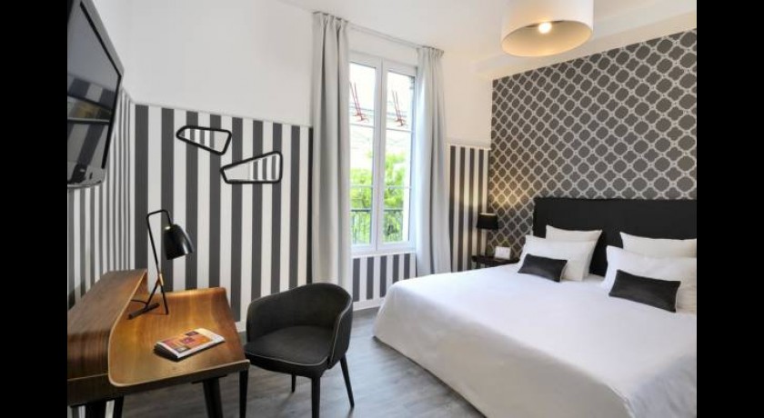 Hotel Le Londres  Saumur