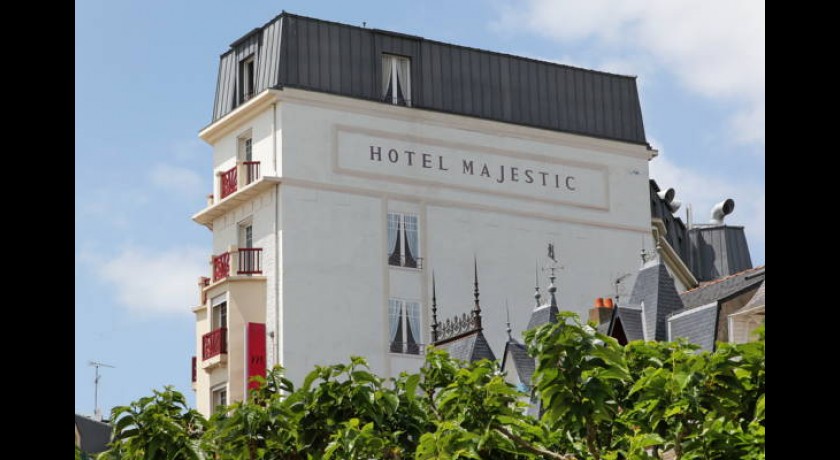 Hotel Mercure La Baule Majestic  La baule-escoublac