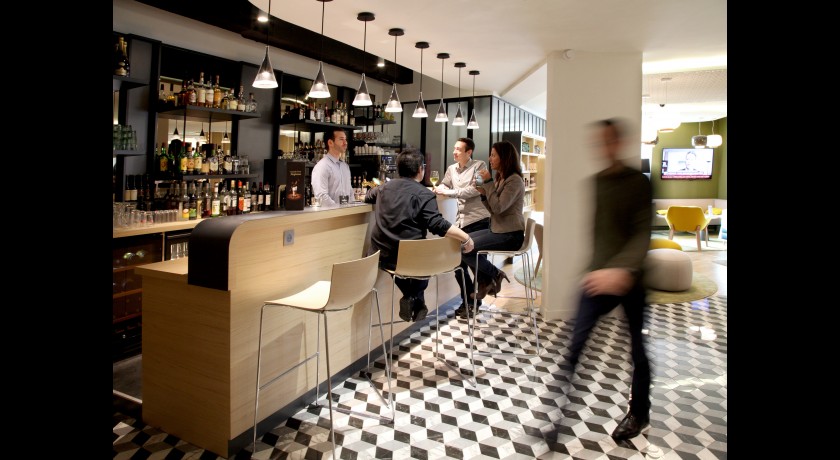 Hôtel Mercure Nantes Centre Gare 