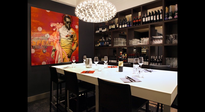 Hôtel Mercure Nantes Centre Gare 