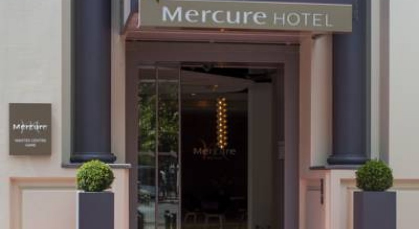 Hotel Mercure Mm - Gare Sud  Nantes