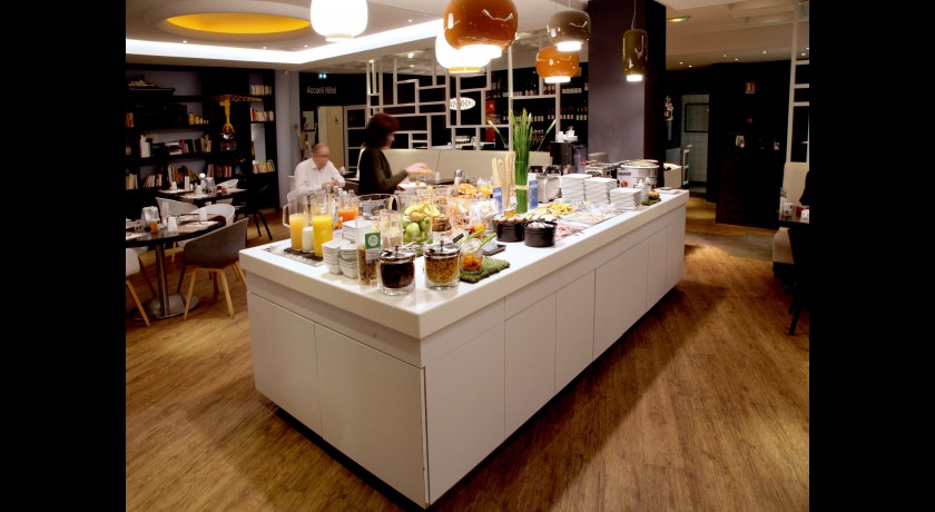 Hôtel Mercure Nantes Centre Gare 