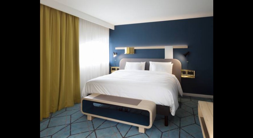 Hôtel Mercure Nantes Centre Gare 