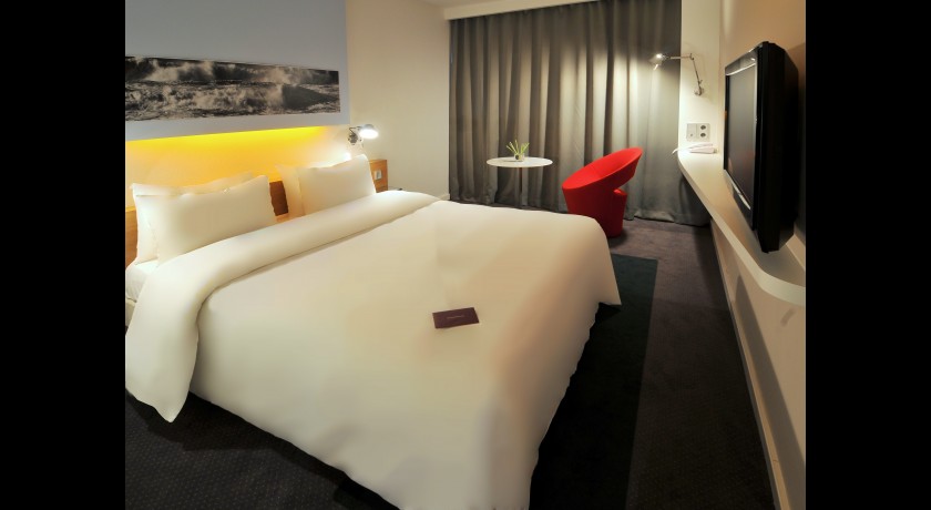 Hôtel Mercure Nantes Centre Gare 