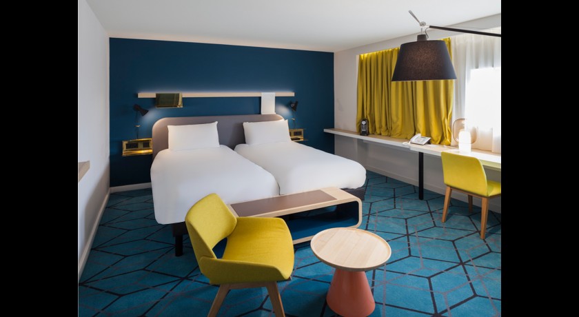 Hôtel Mercure Nantes Centre Gare 