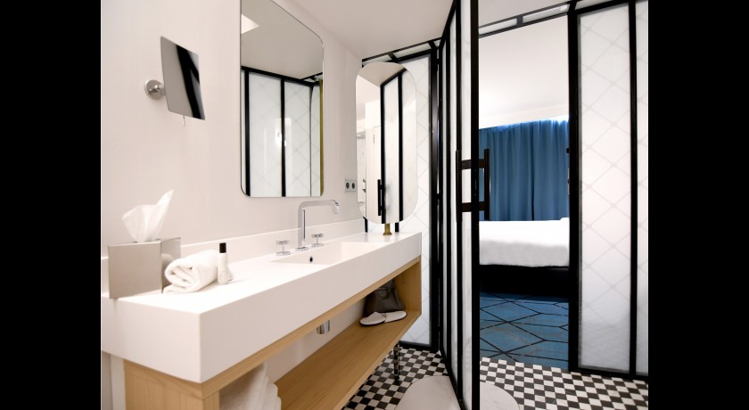 Hôtel Mercure Nantes Centre Gare 