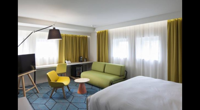 Hôtel Mercure Nantes Centre Gare 