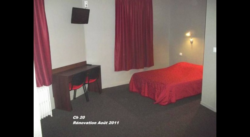 Hotel Moliere*  Angers