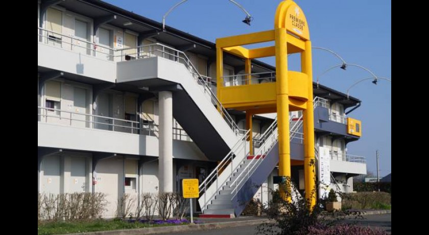 Hotel Premiere Classe  Saumur