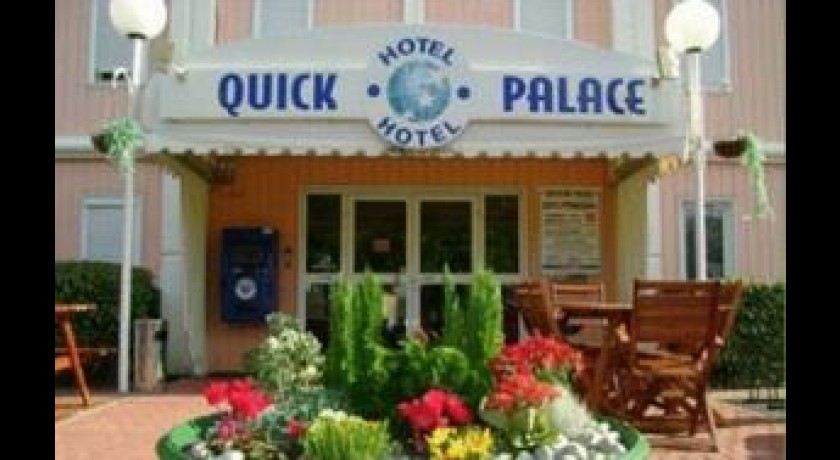 Hotel Quick Palace  Nantes