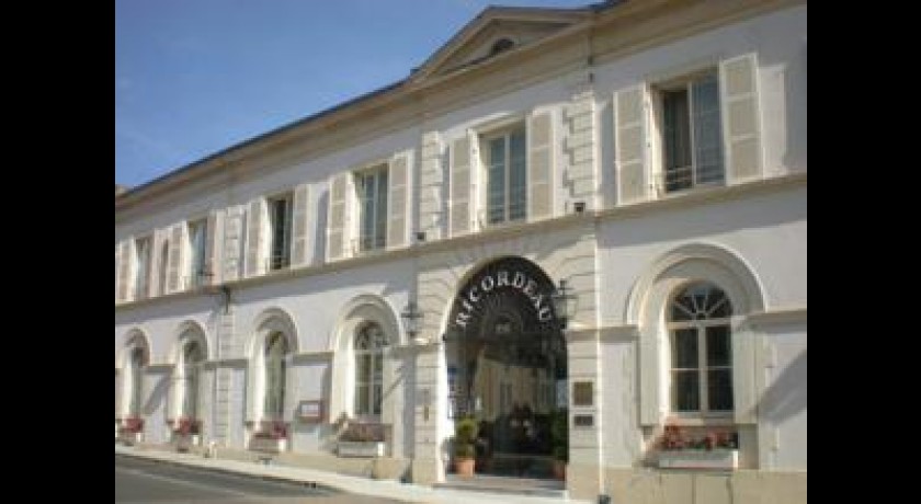 Hotel Ricordeau  Loué
