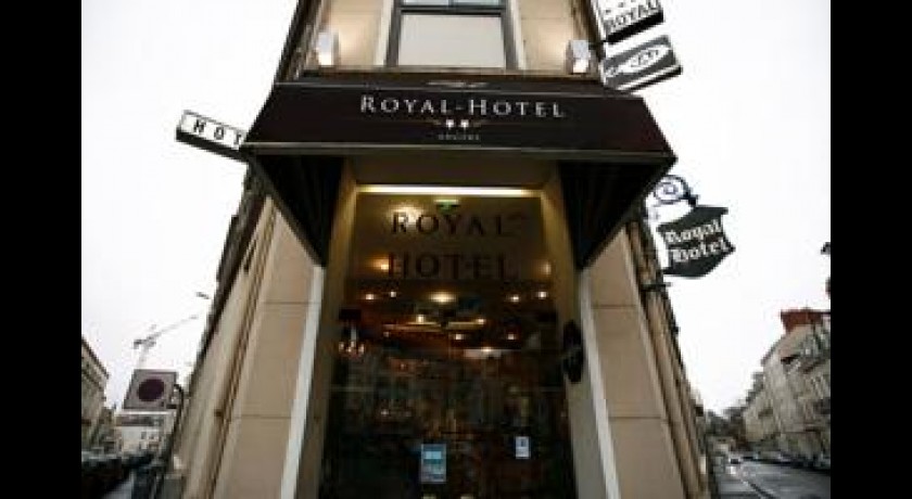 Royal Hotel**  Angers