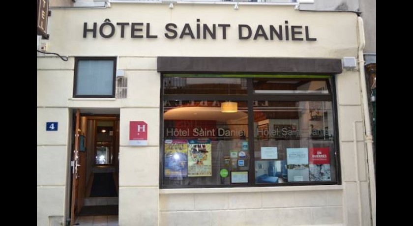 Hotel Saint Daniel  Nantes