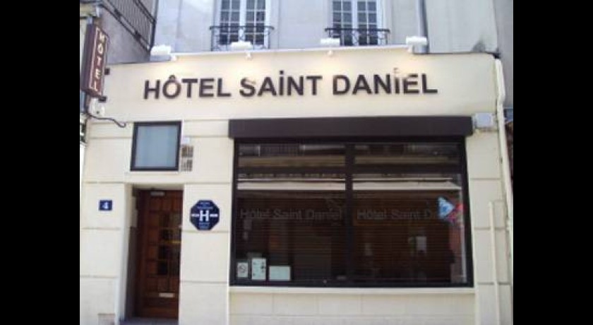 Hotel Saint Daniel  Nantes