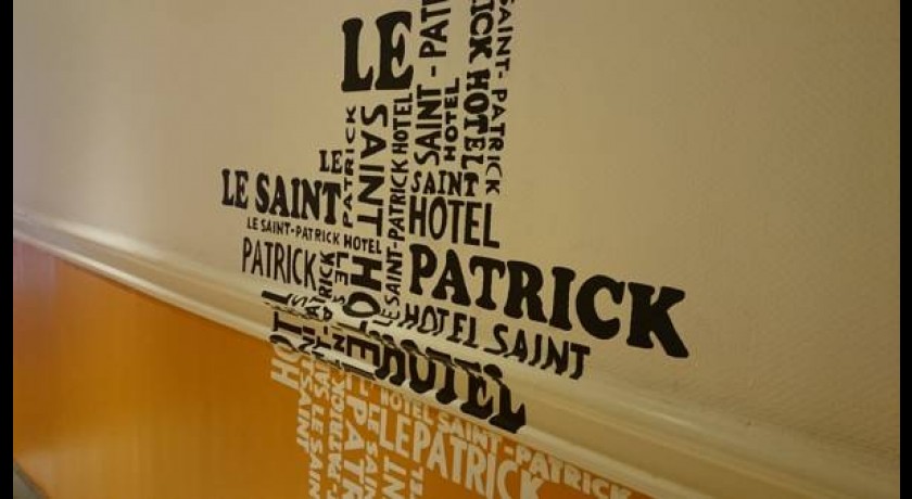 Hotel Saint Patrick  Nantes