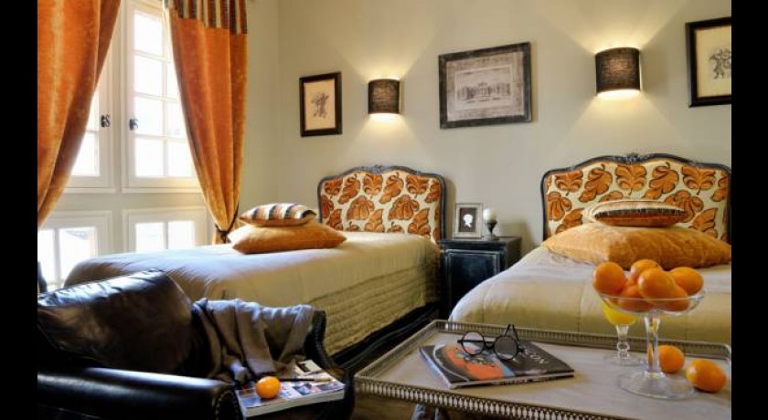 Hotel Saint-pierre  Saumur