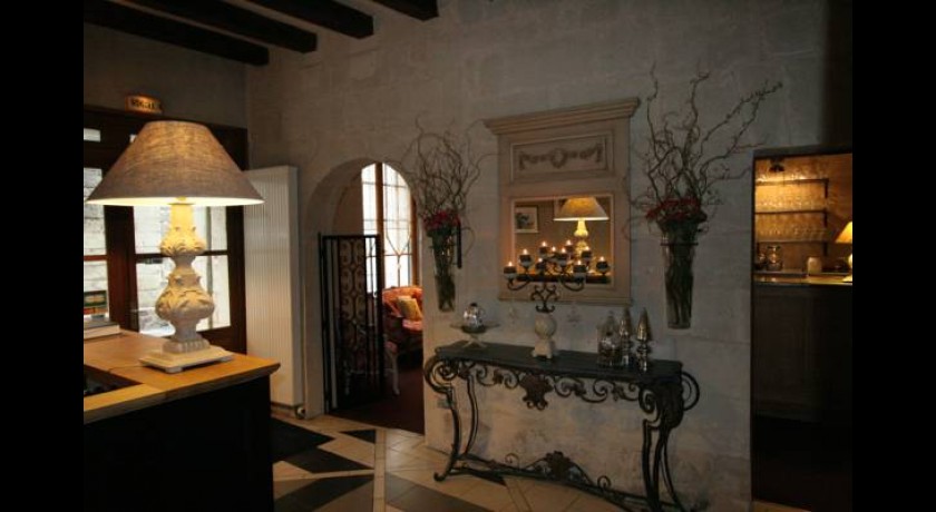 Hotel Saint-pierre  Saumur