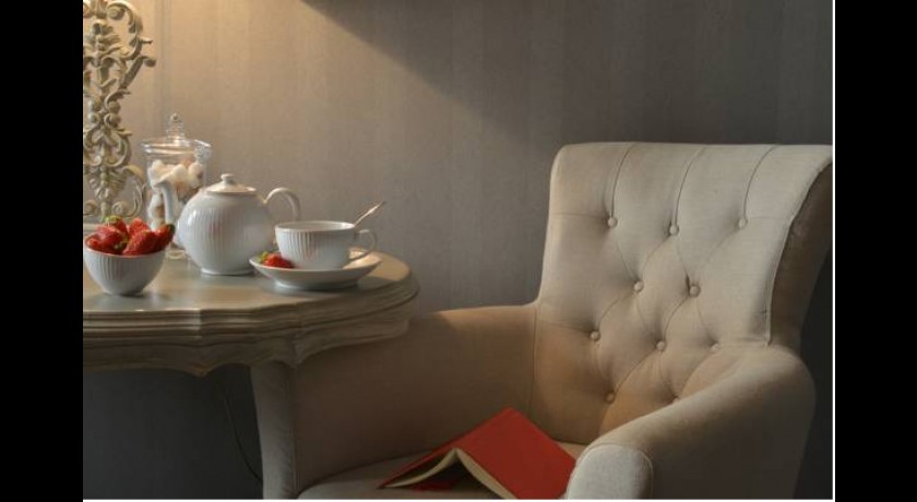 Hotel Saint-pierre  Saumur