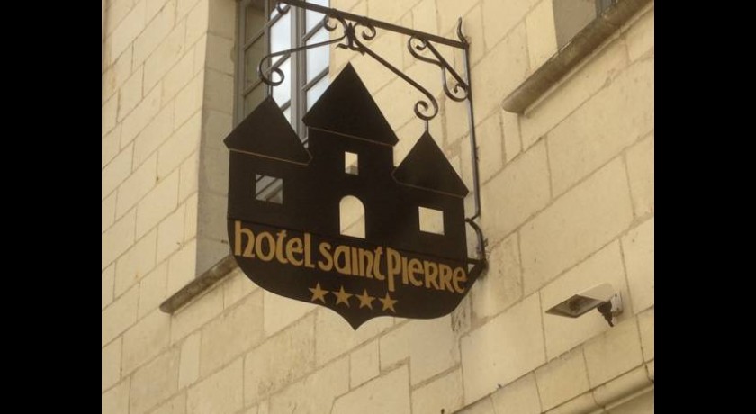 Hotel Saint-pierre  Saumur
