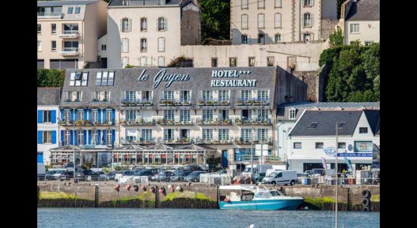 Hotel Le Goyen  Audierne