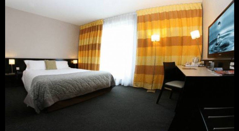 Hotel De La Paix  Brest