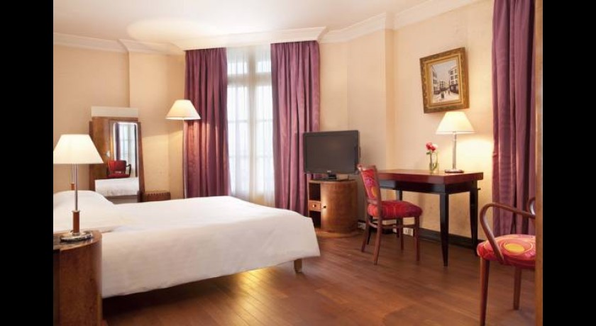Hotel Le Continental  Brest