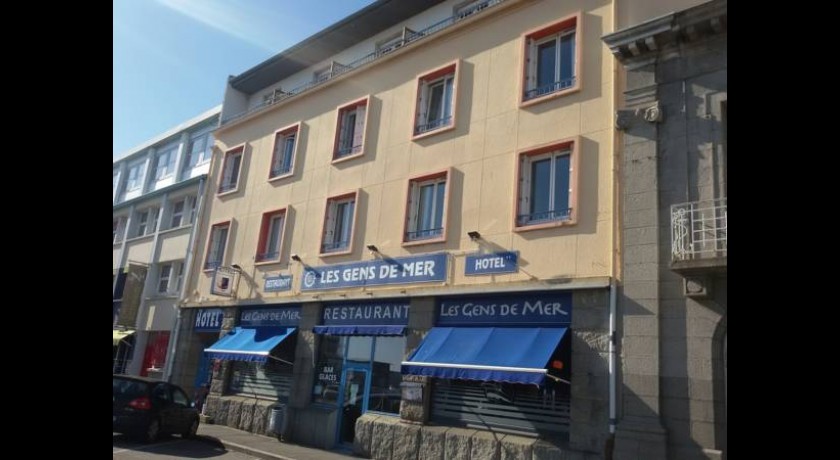 Hotel Restaurant Les Gens De Mer  Brest