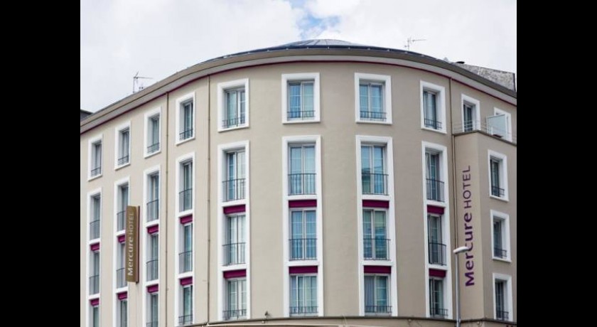 Hotel Les Voyageurs  Brest