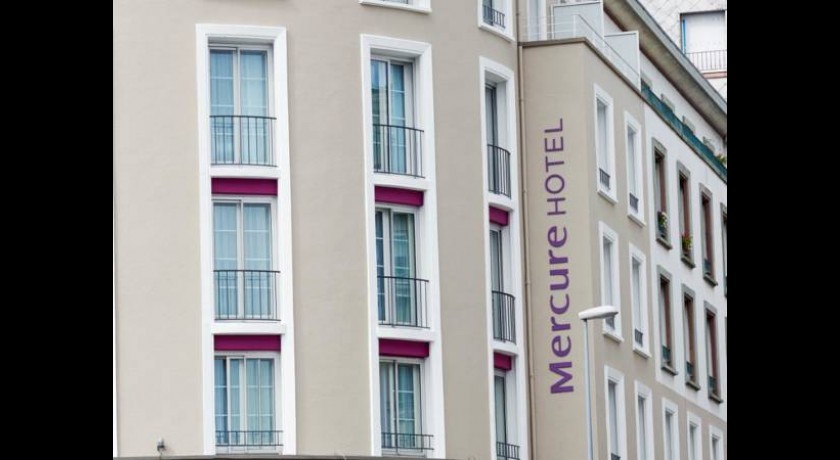 Hotel Les Voyageurs  Brest