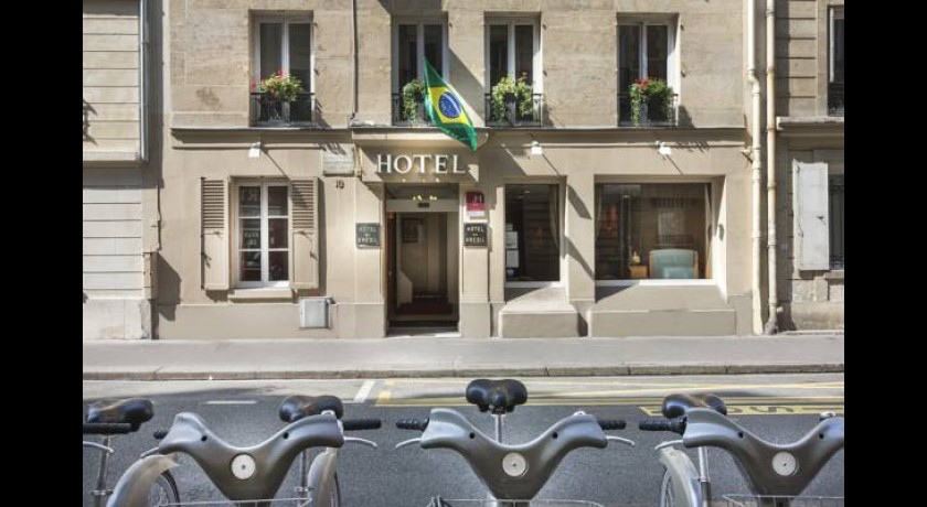 Hôtel Du Brésil  Paris