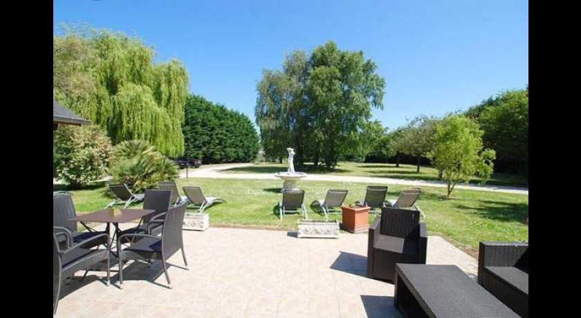 Hôtel Le Châtellier à Cancale - Idéal pour explorer la Côte d'Émeraude