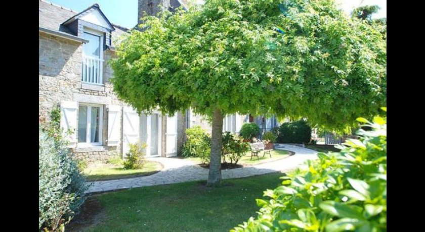 Hôtel Le Châtellier à Cancale - Idéal pour explorer la Côte d'Émeraude