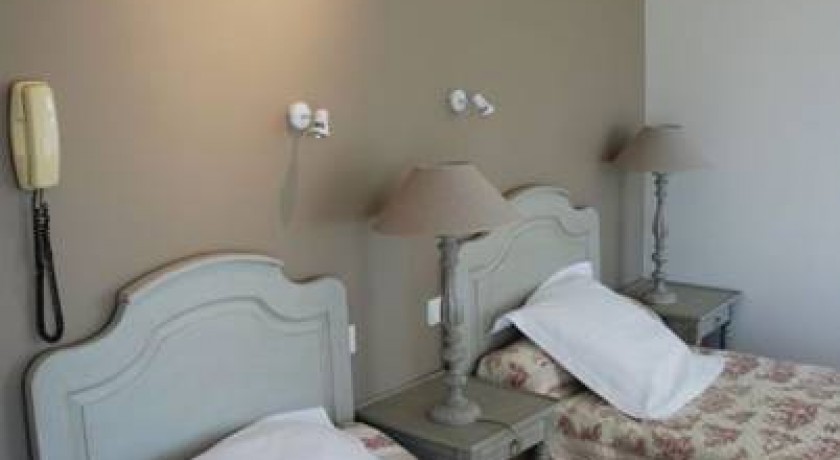 Hôtel Le Châtellier à Cancale - Idéal pour explorer la Côte d'Émeraude