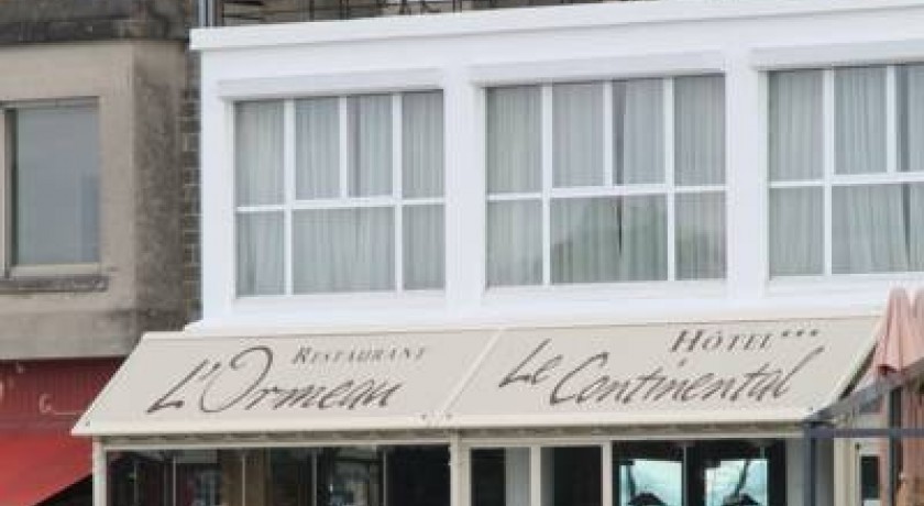 Hotel Le Continental  Cancale
