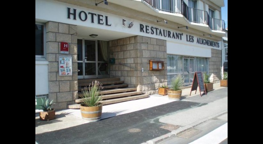 Hotel Restaurant Les Alignements  Carnac
