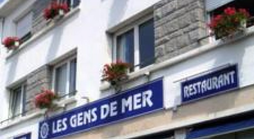 Hotel Restaurant Les Gens De Mer  Concarneau