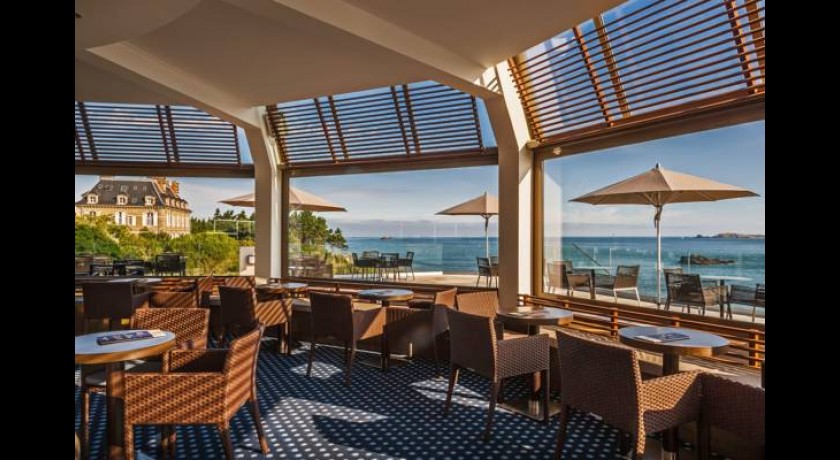 Hotel Restaurant Novotel Thalassa Dinard 