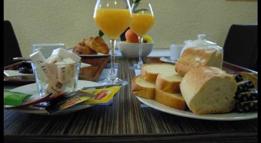 Brit Hotel Quimper Le Kerodet  Ergué-gabéric