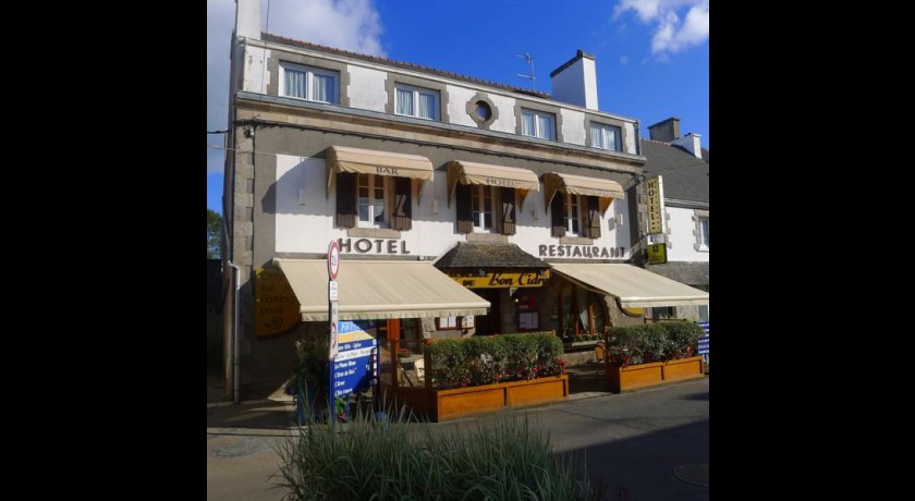 Hotel Auberge Du Bon Cidre  Fouesnant