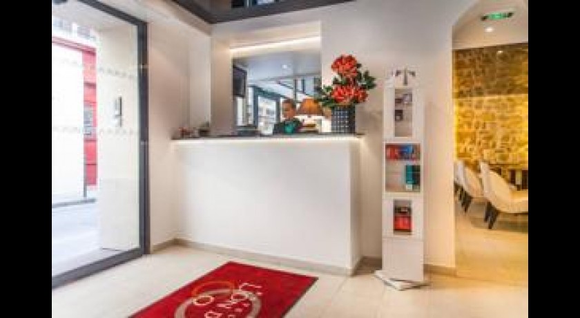 Hôtel Du Lion D'or  Paris