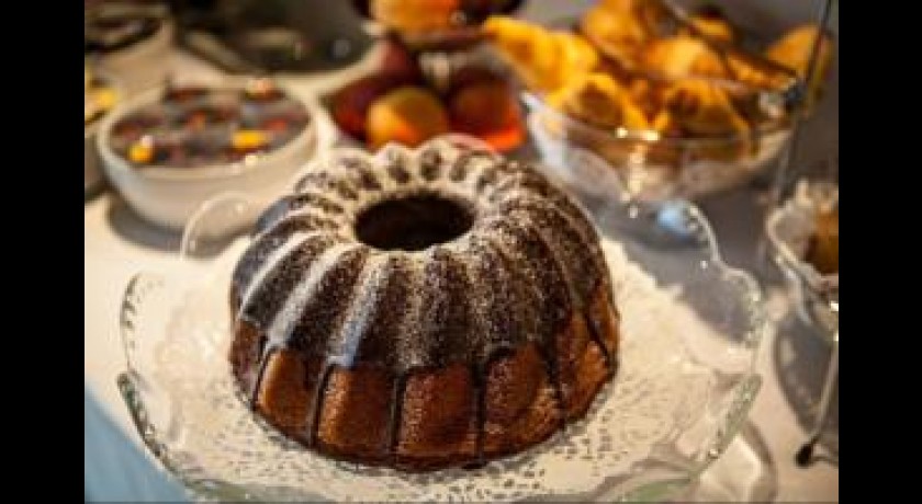 Hôtel Du Lion D'or  Paris