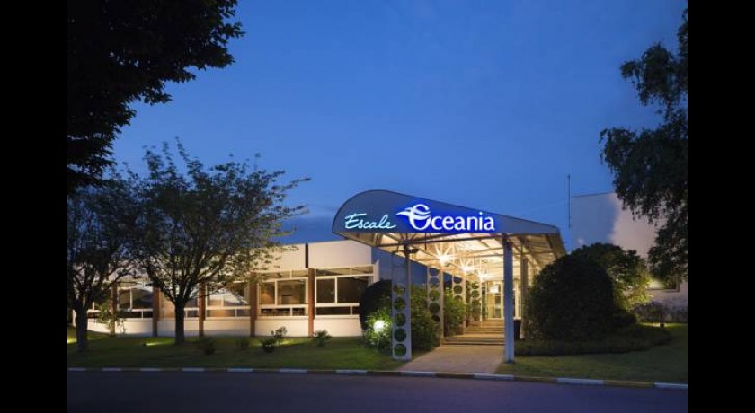 Hotel Oceania Brest Aeroport  Gouesnou