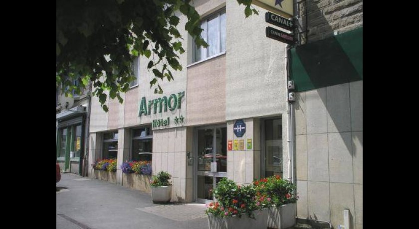 Armor Hotel  Guingamp