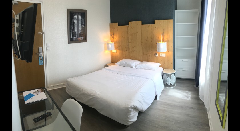 Hôtel Du Maine Paris