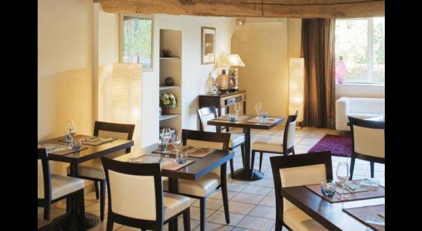 Hotel Restaurant Le Manoir Du Rodoir  La roche-bernard
