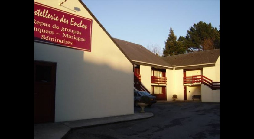 Hotel Hostellerie Des Enclos  Lampaul-guimiliau